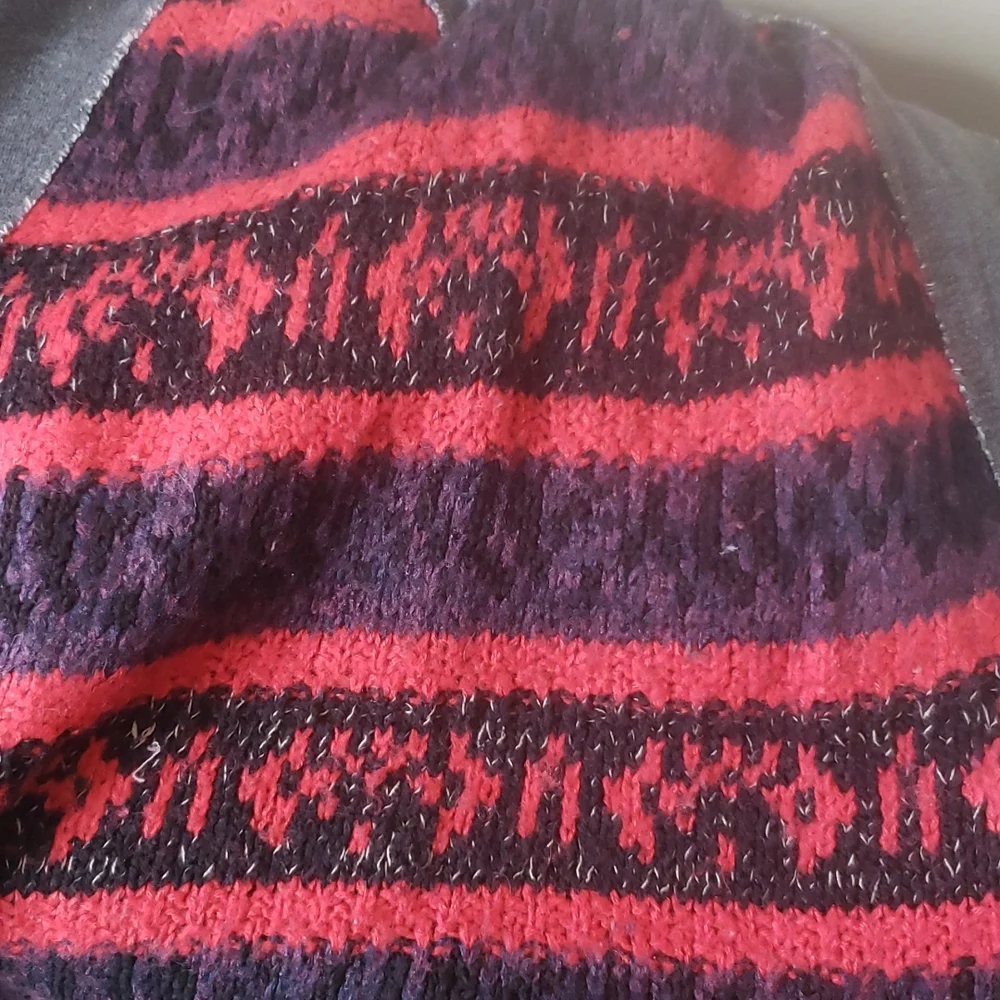 Free People BEAUTIFUL SINNER Knit Sweater Sz S